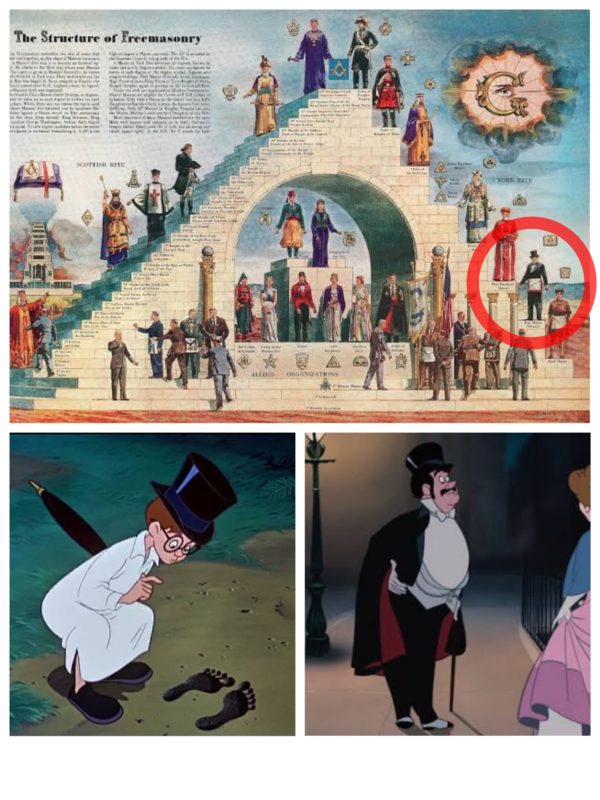 Disneyと悪魔崇拝 小児性愛者の作品をアニメ化した小児性愛者ウォルト ディズニー
